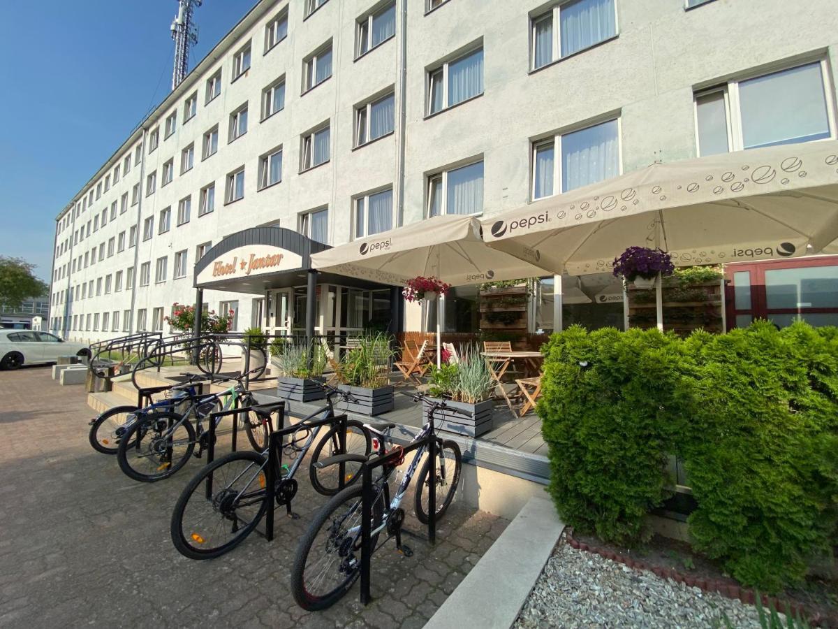 Jantar Resort Szczecin Bagian luar foto